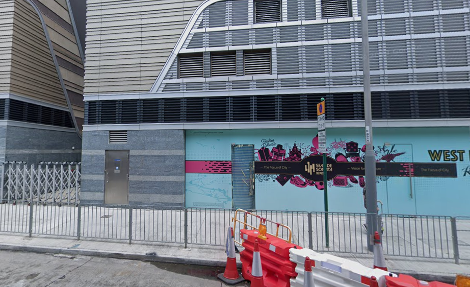 當年北河街劫殺案現場為北河街1A號二手鐘錶店「信發商行」,錶舖及附近一帶已清拆改建。(網上圖片)