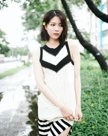 (圖片來源:Instagram@herachann)