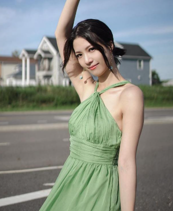 (圖片來源:Instagram@herachann)