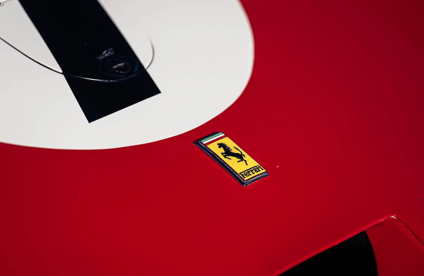 創出天價成交的法拉利330 LM/250 GTO by Scaglietti。(蘇富比)