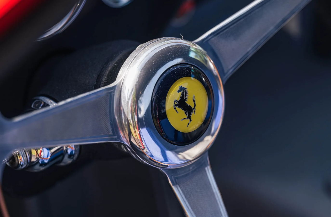 創出天價成交的法拉利330 LM/250 GTO by Scaglietti。(蘇富比)