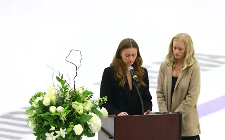 阿當莊臣遺體已在家鄉明尼蘇達州安葬,他原計劃向女朋友沃爾夫求婚。(資料圖片)