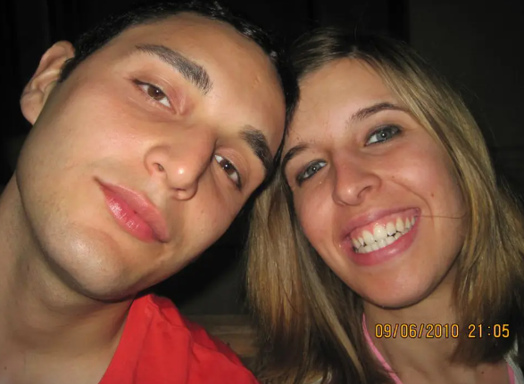 Fricano殺害女友罪成,判囚30年,但坐監一年即因「太肥」而出獄。(互聯網)