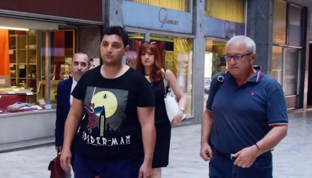 Fricano殺害女友罪成,判囚30年,但坐監一年即因「太肥」而出獄。(互聯網)