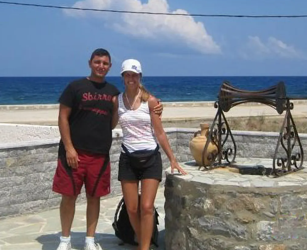 Fricano殺害女友罪成,判囚30年,但坐監一年即因「太肥」而出獄。(互聯網)