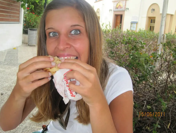 Fricano殺害女友罪成,判囚30年,但坐監一年即因「太肥」而出獄。(互聯網)