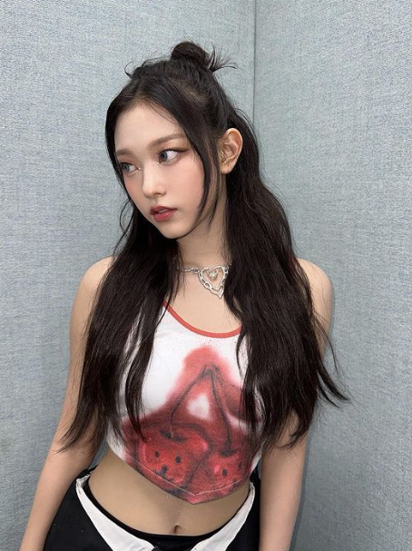 NewJeans成員Haerin訪香港,下周到尖沙咀出席活動