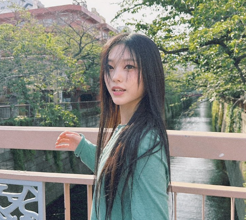 NewJeans成員Haerin訪香港,下周到尖沙咀出席活動