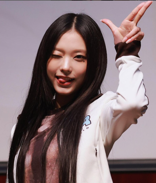 NewJeans成員Haerin訪香港,下周到尖沙咀出席活動