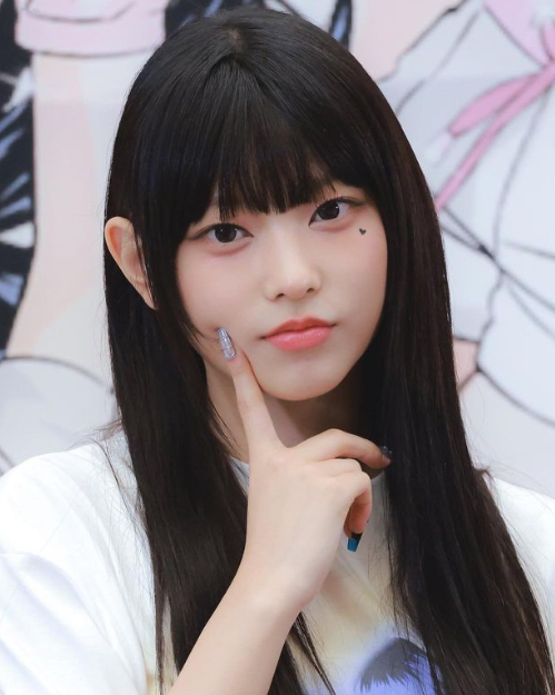 NewJeans成員Haerin訪香港,下周到尖沙咀出席活動