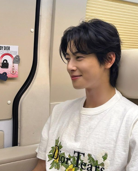 韓國男神車銀優(車銀優IG)