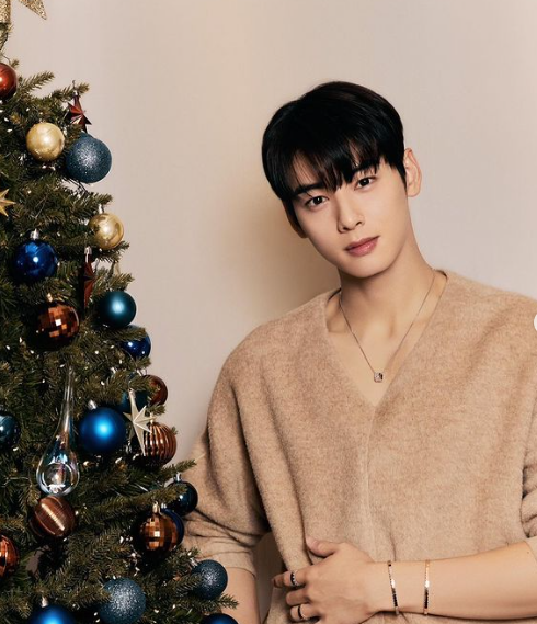 韓國男神車銀優(車銀優IG)