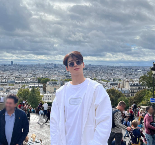 韓國男神車銀優(車銀優IG)