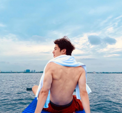 韓國男神車銀優(車銀優IG)