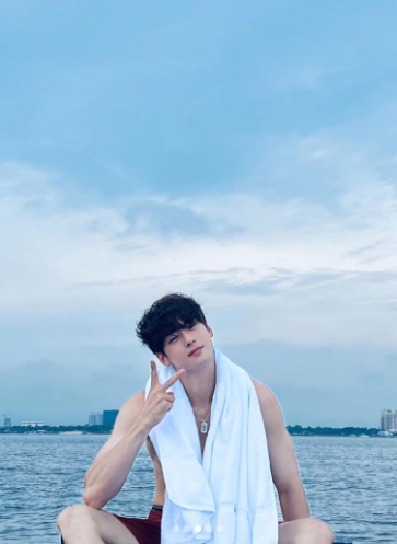 韓國男神車銀優(車銀優IG)