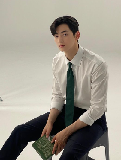 韓國男神車銀優(車銀優IG)