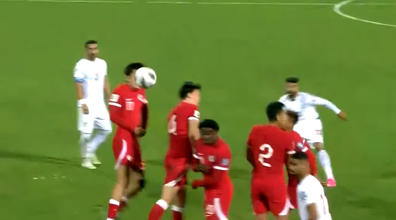 拉沙爾安的罰球射成4:0。(影片截圖)