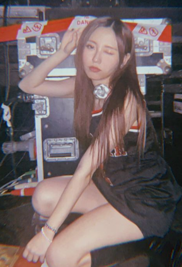 Ivy So@Collar青春無敵(Ivy So蘇雅琳 IG)