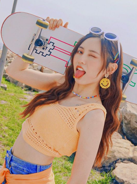 Ivy So@Collar青春無敵(Ivy So蘇雅琳 IG)