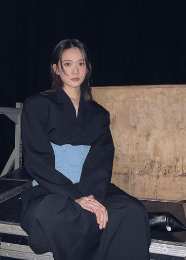 雲浩影Cloud唱功、氣質及外表兼備(雲浩影ig)