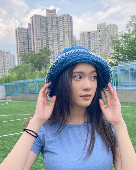 雲浩影Cloud唱功、氣質及外表兼備(雲浩影ig)