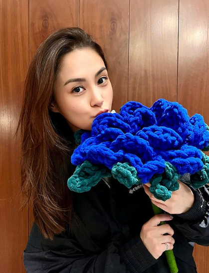 鍾欣潼(阿嬌)現年42歲保養得宜(鍾欣潼IG)