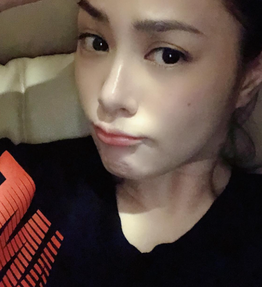 鍾欣潼(阿嬌)現年42歲保養得宜(鍾欣潼IG)