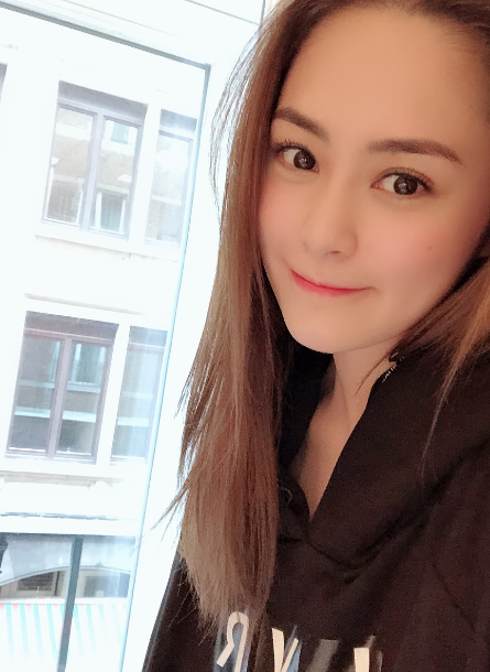 鍾欣潼(阿嬌)現年42歲保養得宜(鍾欣潼IG)