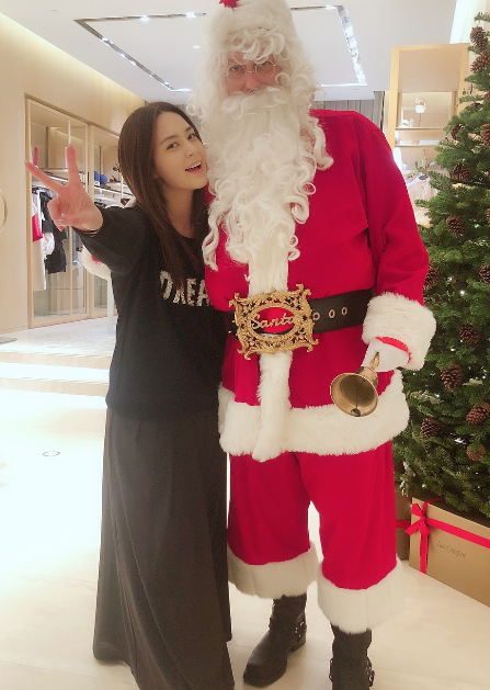 鍾欣潼(阿嬌)現年42歲保養得宜(鍾欣潼IG)