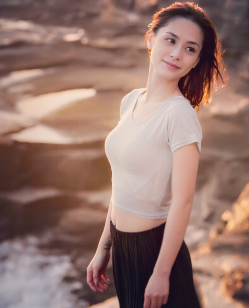 鍾欣潼(阿嬌)現年42歲保養得宜(鍾欣潼IG)