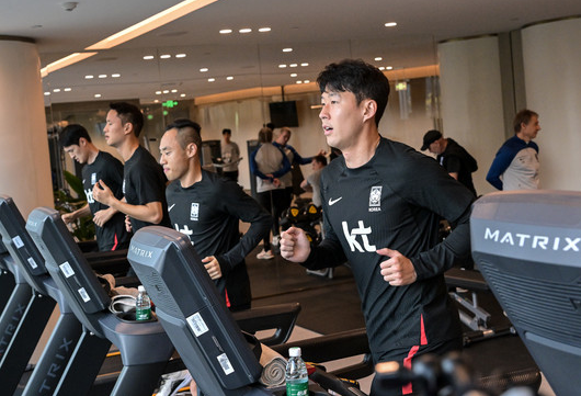 南韓坐擁孫興民、金玟哉、李剛仁3名在歐洲5大聯賽勁旅效力的球星,門票早已經售罄,並嚴格執行實名制入場,打擊黃牛票。