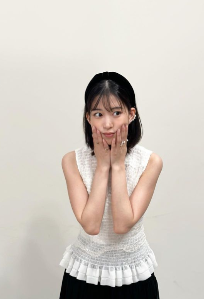 森川葵獲封演藝界「寫輪眼」,IG Followers達54.4萬(森川葵 IG)