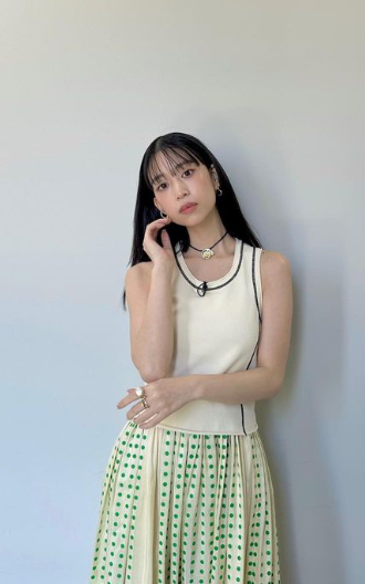 森川葵獲封演藝界「寫輪眼」,IG Followers達54.4萬(森川葵 IG)