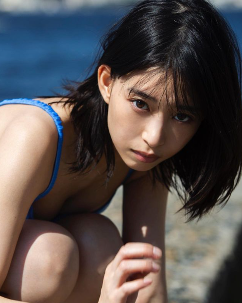 森川葵獲封演藝界「寫輪眼」,IG Followers達54.4萬(森川葵 IG)