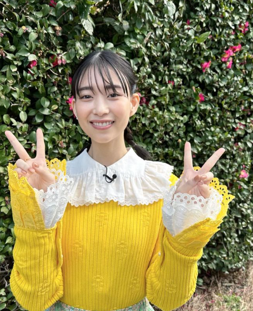 森川葵獲封演藝界「寫輪眼」,IG Followers達54.4萬(森川葵 IG)