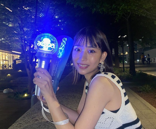 森川葵獲封演藝界「寫輪眼」,IG Followers達54.4萬(森川葵 IG)