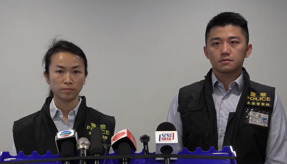 柴灣停車場半年兩宗車主遭刀賊搶劫 3雙程證男口岸落網今提堂(警方FB直播)