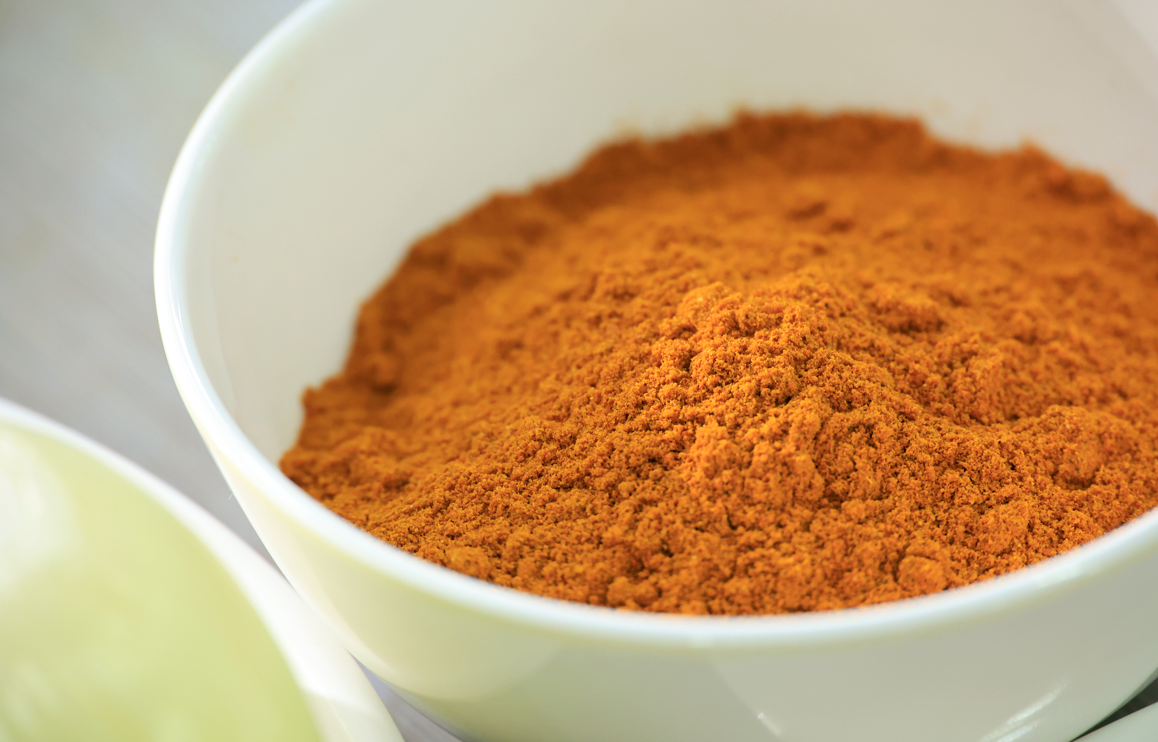 清真牛肉館的是當年老爺在七號差館工作時,一位巴籍警察教他的,後為迎合港人口味縮減了部分香料。(攝:林俊源)