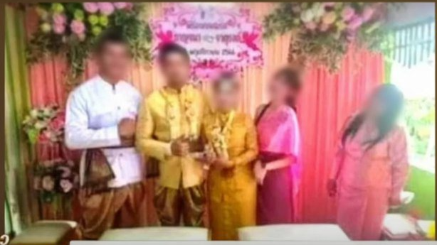 泰國新郎槍殺新娘岳母 再自轟5死1傷