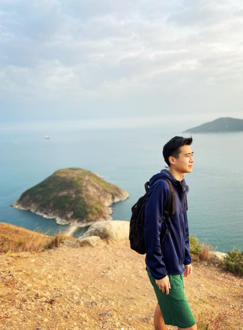 患末期癌楊嘉驃公開脫髮照 分享化療經歷鼓勵同路人(楊嘉驃IG)