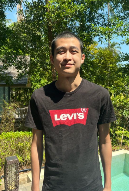 患末期癌楊嘉驃公開脫髮照 分享化療經歷鼓勵同路人(楊嘉驃IG)