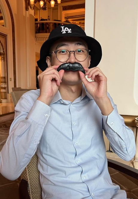 患末期癌楊嘉驃公開脫髮照 分享化療經歷鼓勵同路人(楊嘉驃IG)