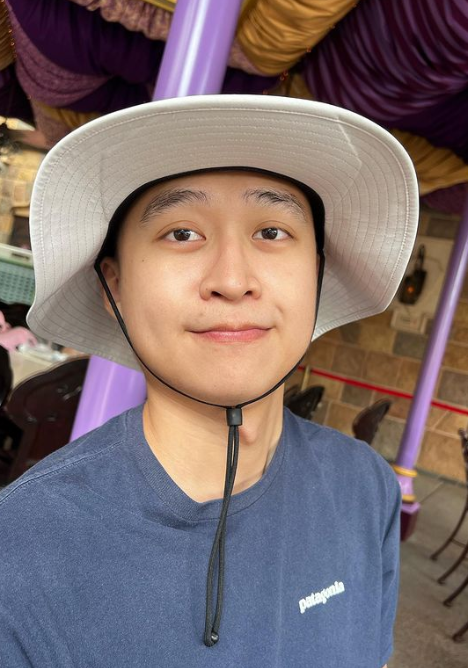 患末期癌楊嘉驃公開脫髮照 分享化療經歷鼓勵同路人(楊嘉驃IG)