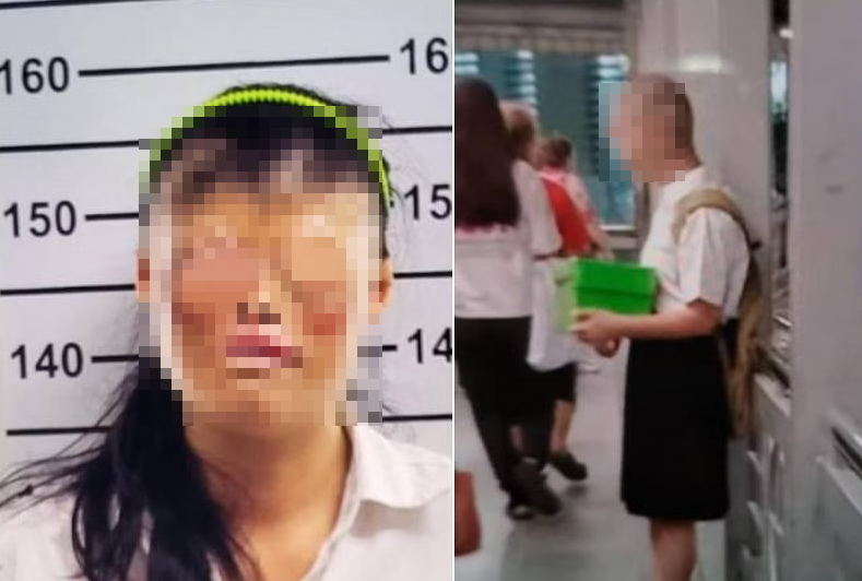 泰國當局指6名被捕人部份互相認識,部份人聲稱是得知在泰國行乞會可每天賺到約1萬泰銖(約2,230港元),自願進入進行乞討(網上圖片)