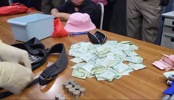 泰國當局指6名被捕人部份互相認識,部份人聲稱是得知在泰國行乞會可每天賺到約1萬泰銖(約2,230港元),自願進入進行乞討(網上圖片)