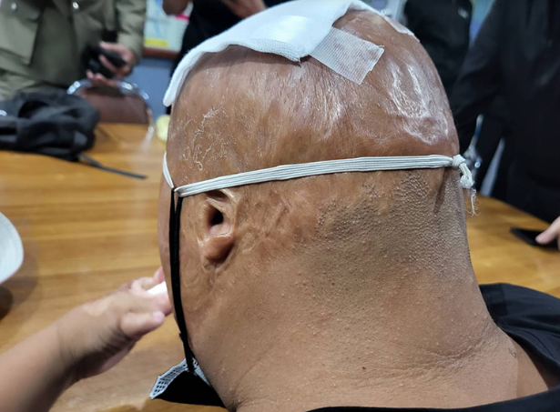 泰國當局指6名被捕人部份互相認識,部份人聲稱是得知在泰國行乞會可每天賺到約1萬泰銖(約2,230港元),自願進入進行乞討(網上圖片)