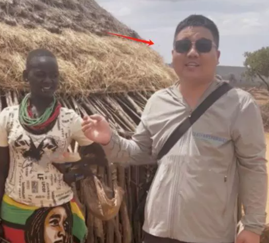 「小濤在非洲」8月份前往非洲埃塞俄比亞,日常主要以分享當地的文化及傳播中國文化