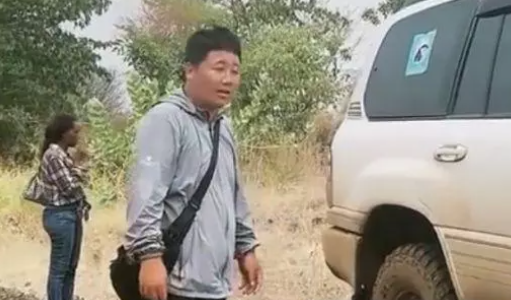 「小濤在非洲」8月份前往非洲埃塞俄比亞,日常主要以分享當地的文化及傳播中國文化