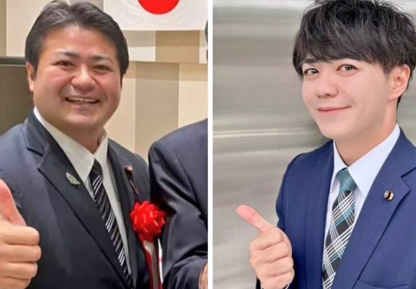 上畠寛弘減肥前後。(上畠寛弘IG)