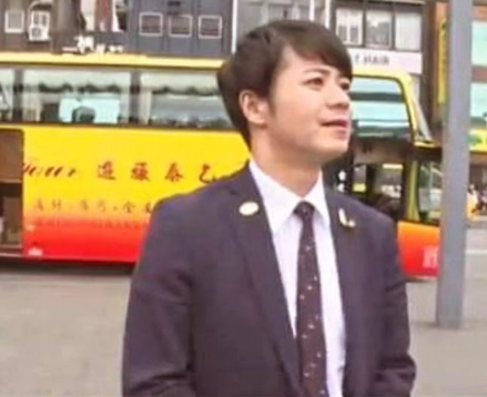 上畠寛弘減肥後。(上畠寛弘IG)